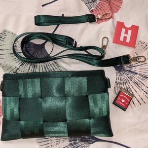 Harveys Hunter Green Hippack